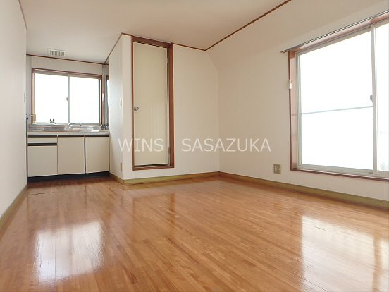 南台クレスト ベッドルーム