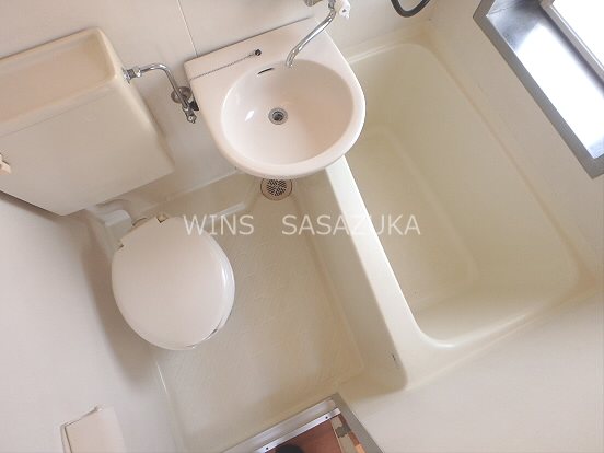 南台クレスト 風呂画像