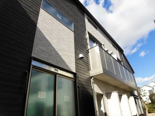 Forest Garden 外観