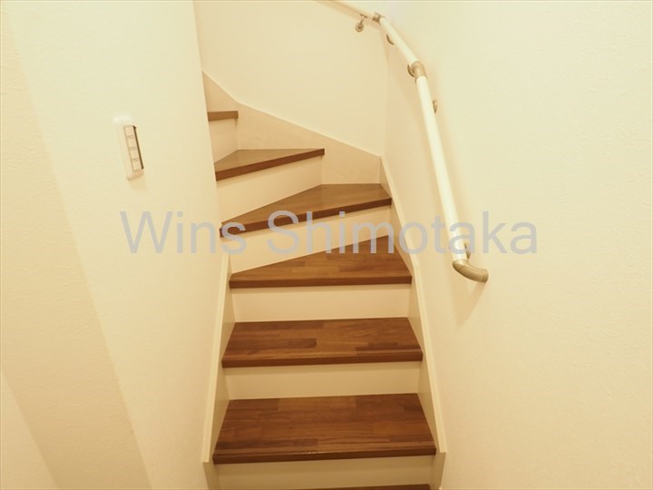 Forest Garden 玄関