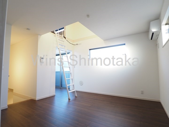 Forest Garden ベッドルーム