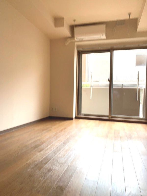 KDXレジデンス幡ヶ谷 リビング