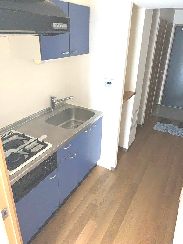 KDXレジデンス幡ヶ谷 キッチン