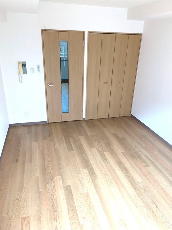 KDXレジデンス幡ヶ谷 ベッドルーム