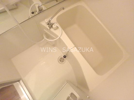 KDXレジデンス幡ヶ谷 風呂画像