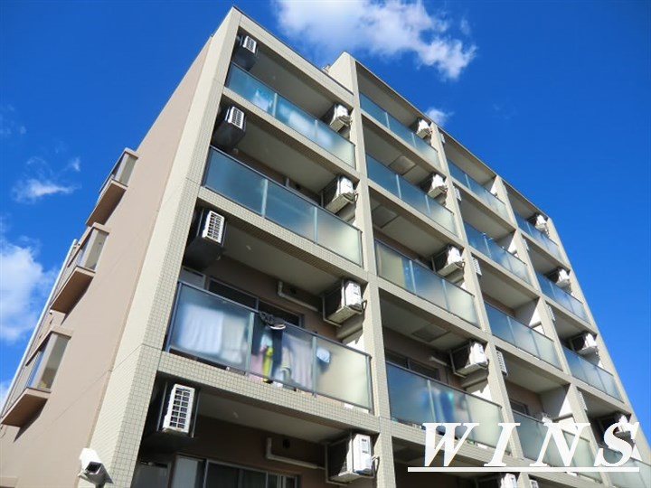 パディ初台　 外観