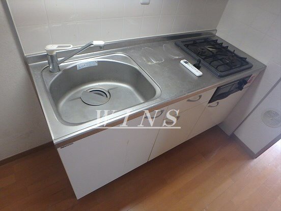 パディ初台　 キッチン