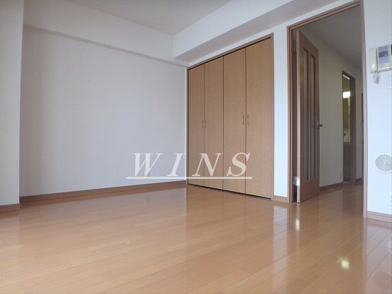 パディ初台　 ベッドルーム