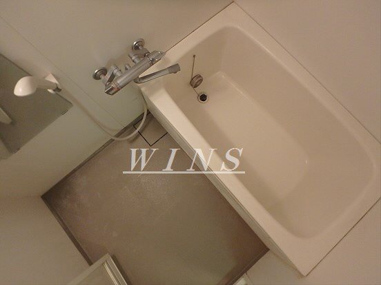 パディ初台　 風呂画像