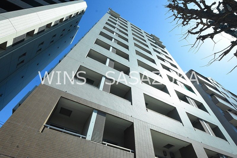 プライマル笹塚 外観