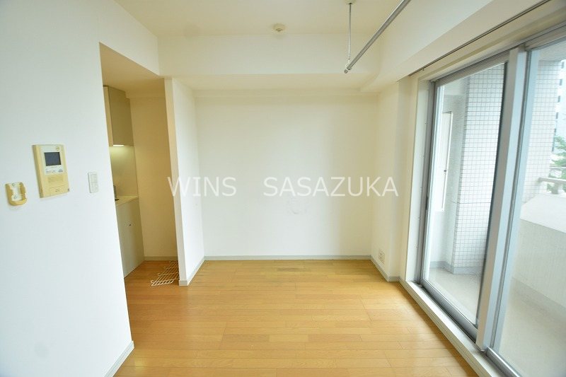 プライマル笹塚 ベッドルーム