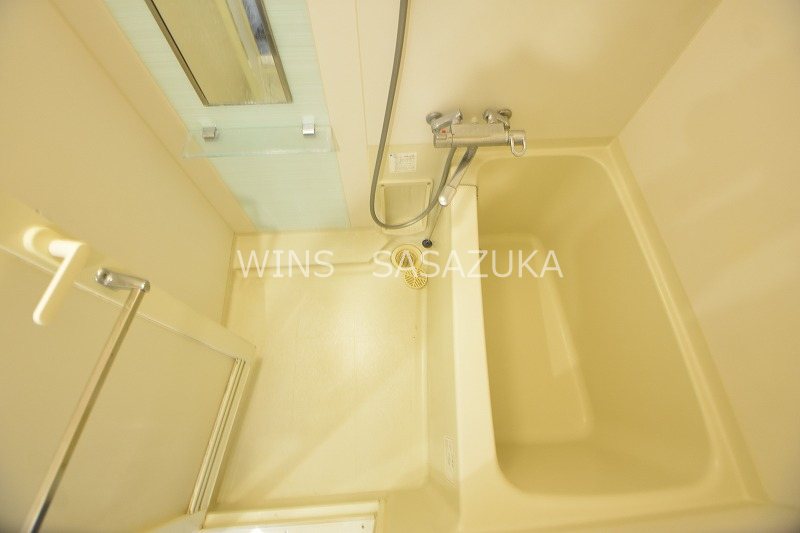 プライマル笹塚 風呂画像