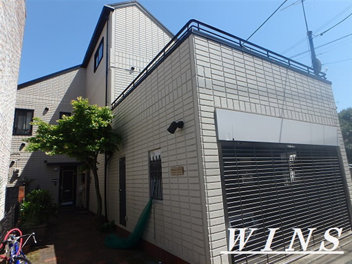 ローズコート 外観