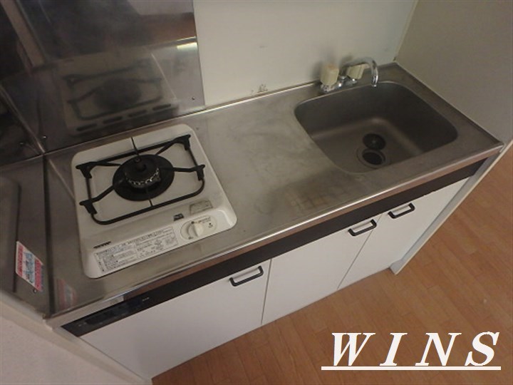 ローズコート キッチン