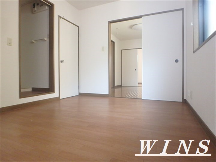 ローズコート ベッドルーム