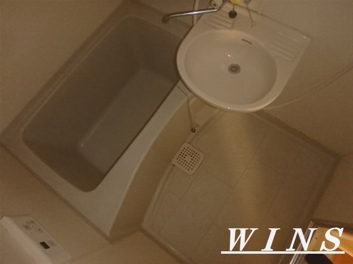 ローズコート 風呂画像