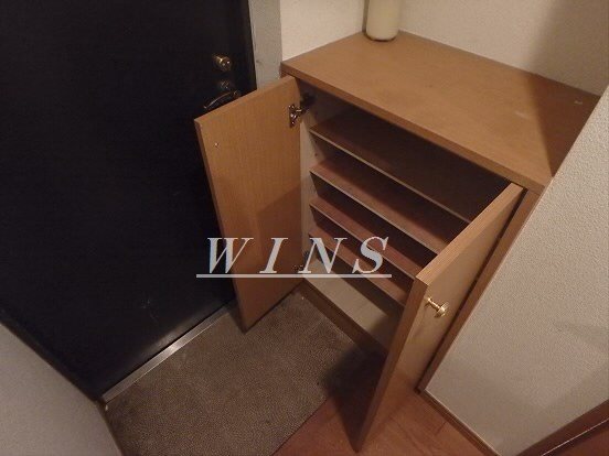 ガーラ笹塚駅前  玄関