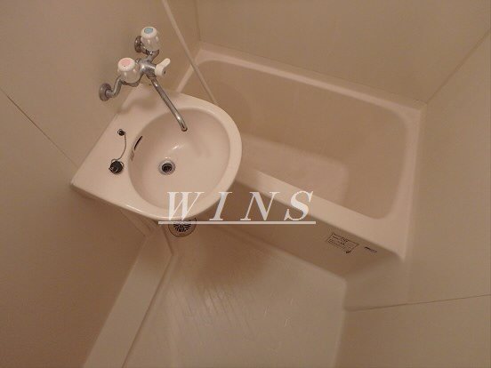 ガーラ笹塚駅前  風呂画像