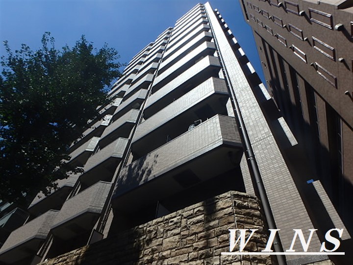 フェニックス幡ヶ谷壱番館  外観