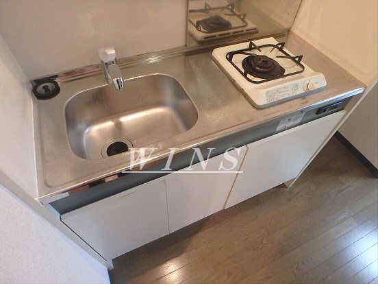 フェニックス幡ヶ谷壱番館  キッチン