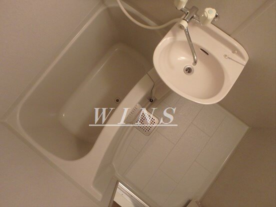 フェニックス幡ヶ谷壱番館  風呂画像