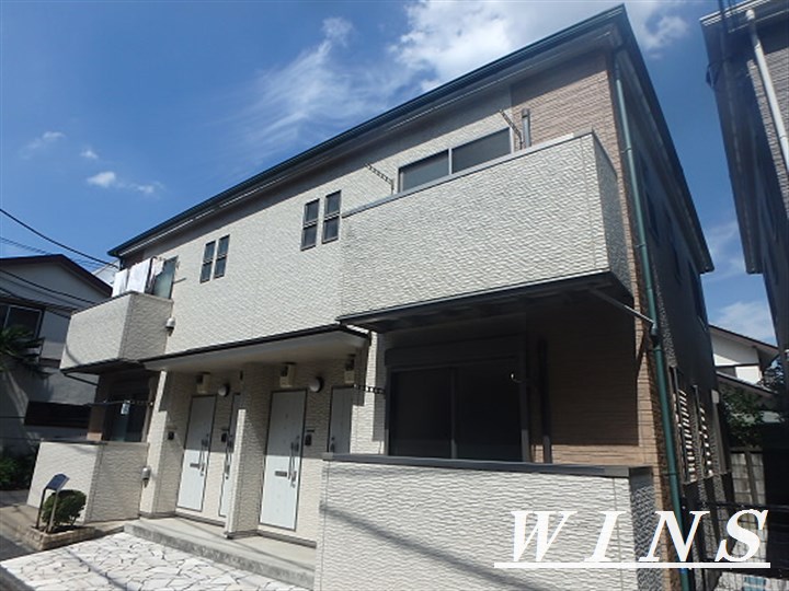 ツインハウス結喜 外観