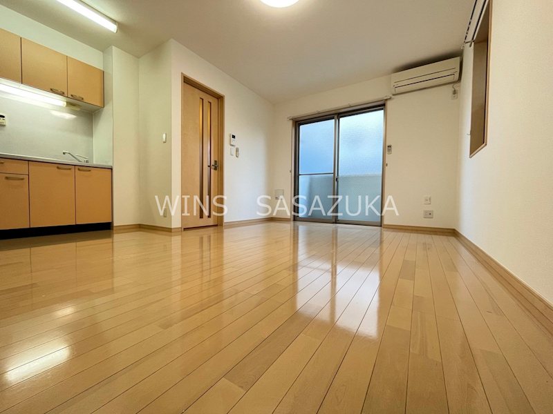 ツインハウス結喜 リビング