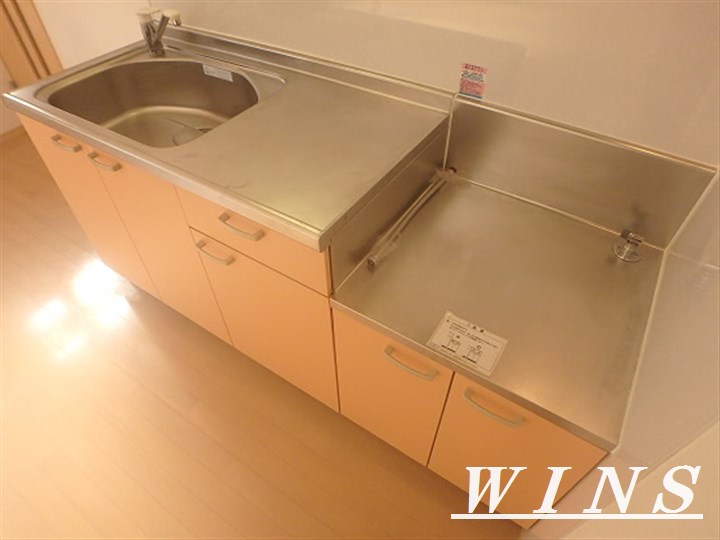 ツインハウス結喜 キッチン