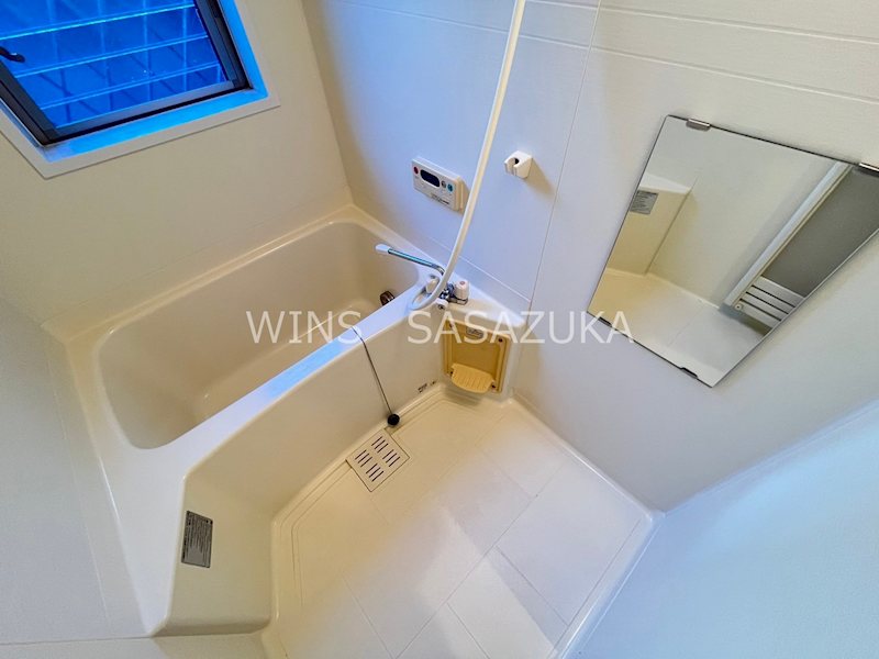 ツインハウス結喜 風呂画像