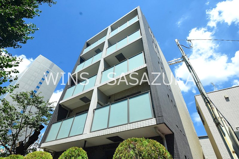 チェリーコート笹塚　 外観