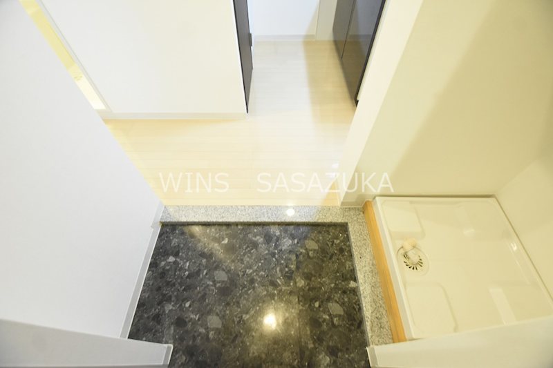 チェリーコート笹塚　 玄関