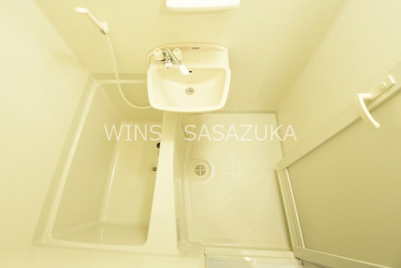 チェリーコート笹塚　 風呂画像