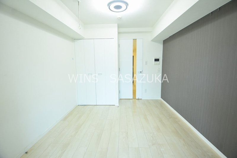 R.hours　Sasazuka アールアワーズ笹塚 ベッドルーム