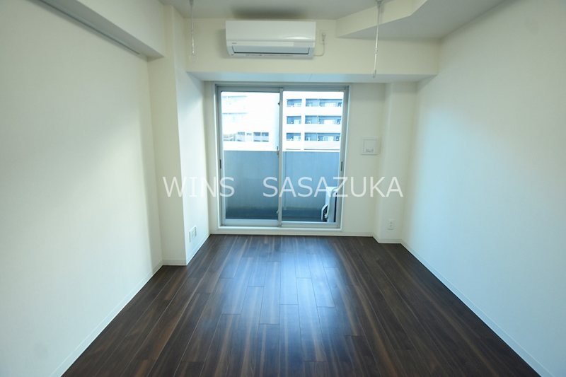 レジディア笹塚Ⅱ　 リビング