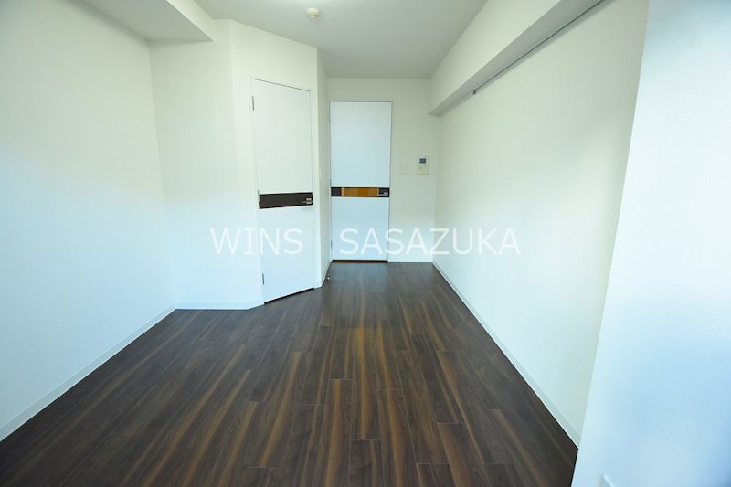 レジディア笹塚Ⅱ　 ベッドルーム