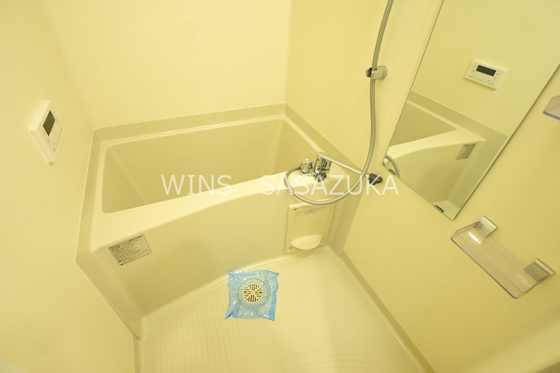 レジディア笹塚Ⅱ　 風呂画像