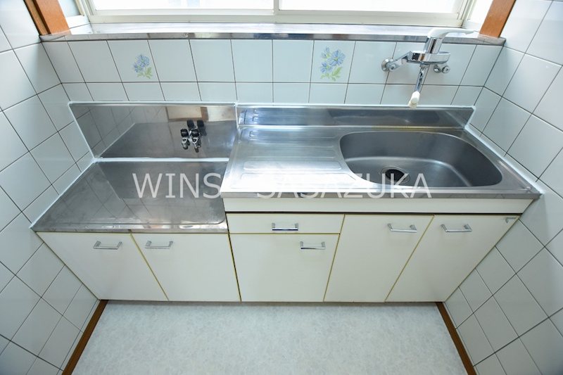 弥生町6丁目貸家 キッチン