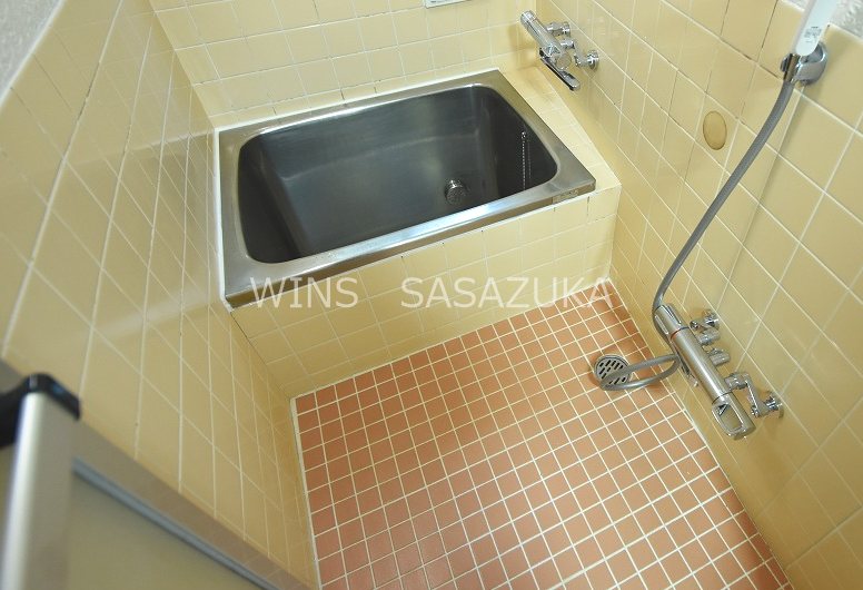 弥生町6丁目貸家 風呂画像