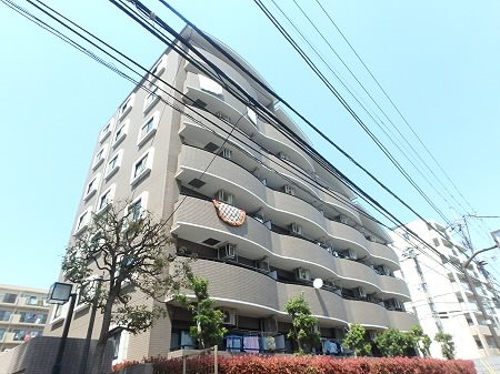 クレール仙川 401号室 外観