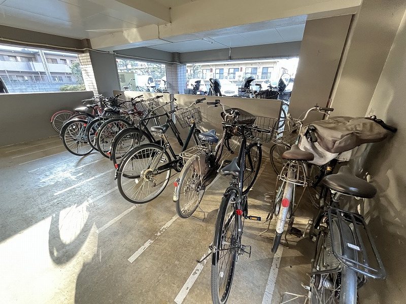 クレール仙川 その他8