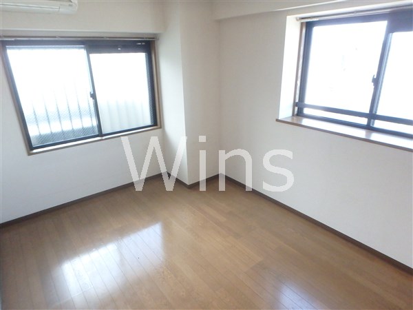 クレール仙川 ベッドルーム