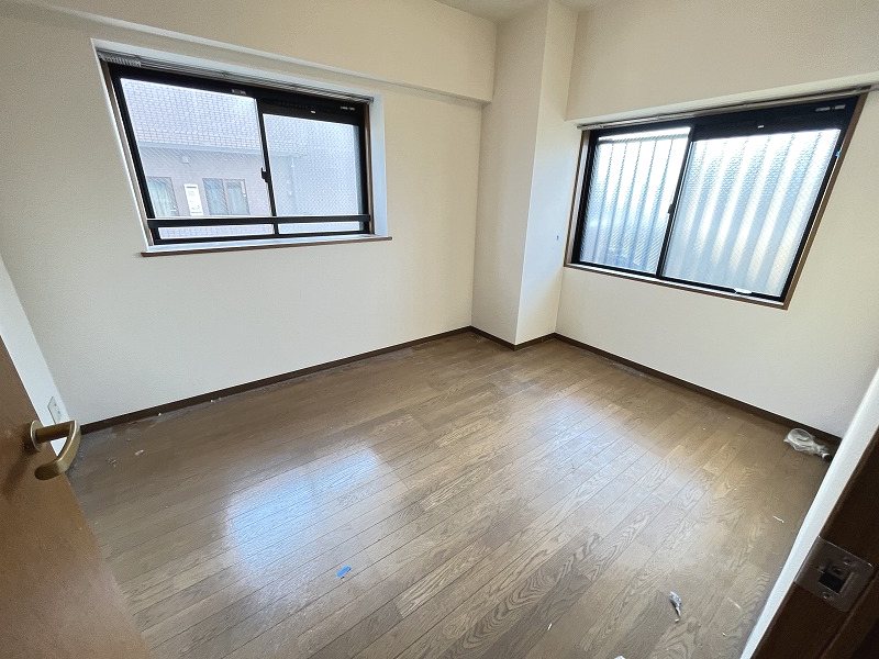 クレール仙川 ベッドルーム