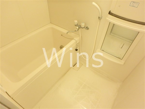 クレール仙川 風呂画像