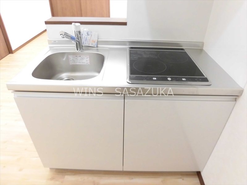 ルミナステラス明大前  キッチン