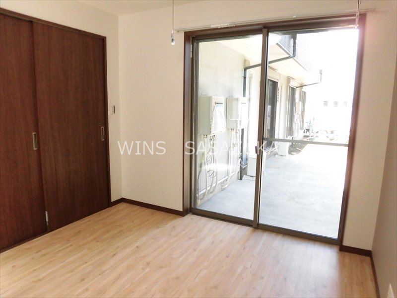 ルミナステラス明大前  ベッドルーム