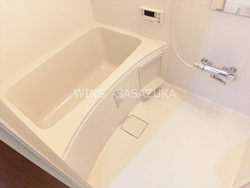 ルミナステラス明大前  風呂画像