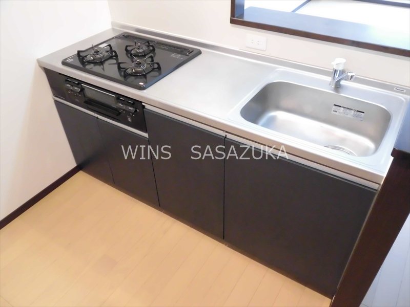 トレーノ赤堤 キッチン