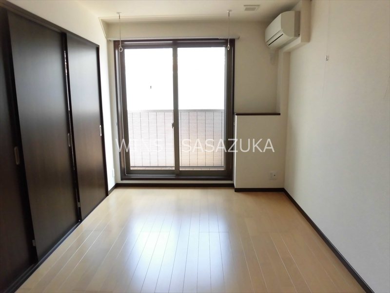 トレーノ赤堤 ベッドルーム