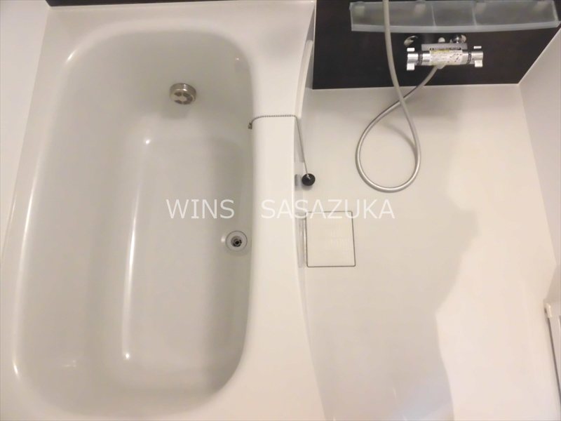 トレーノ赤堤 風呂画像