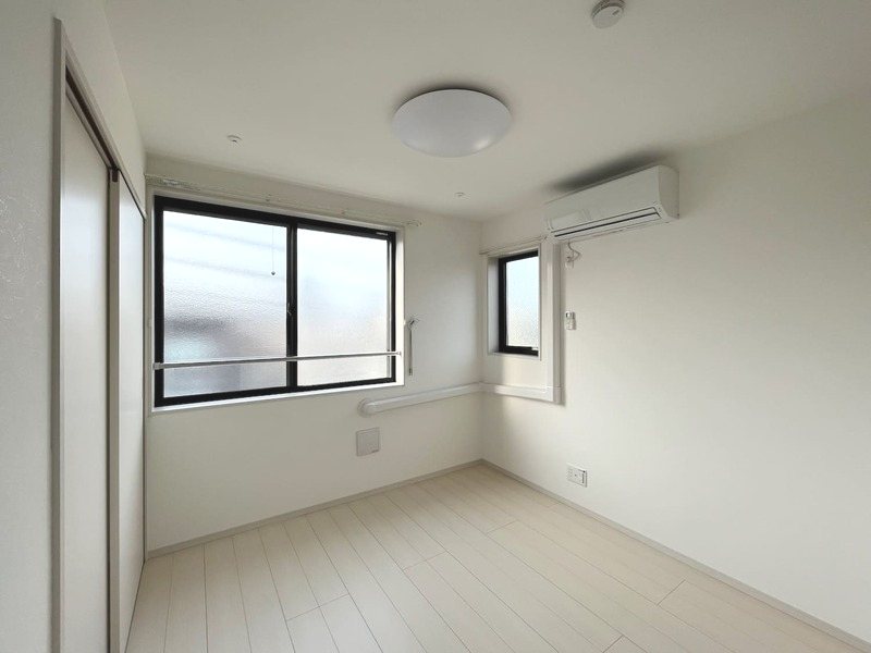 IXO南台 ベッドルーム